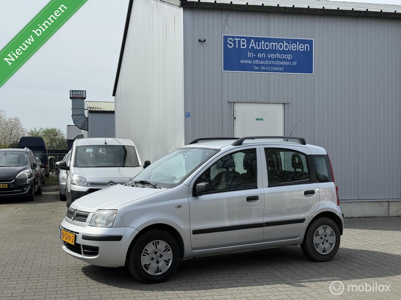 Fiat Panda - 1.2 Edizione Cool 1.2 Edizione Cool, Airco - AutoWereld.nl