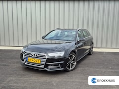 Audi A4 Avant - 1.4 TFSI Sport S line edition 150 PK DSG/AUTO | Glazen panorama-dak | Navigatie | Climate