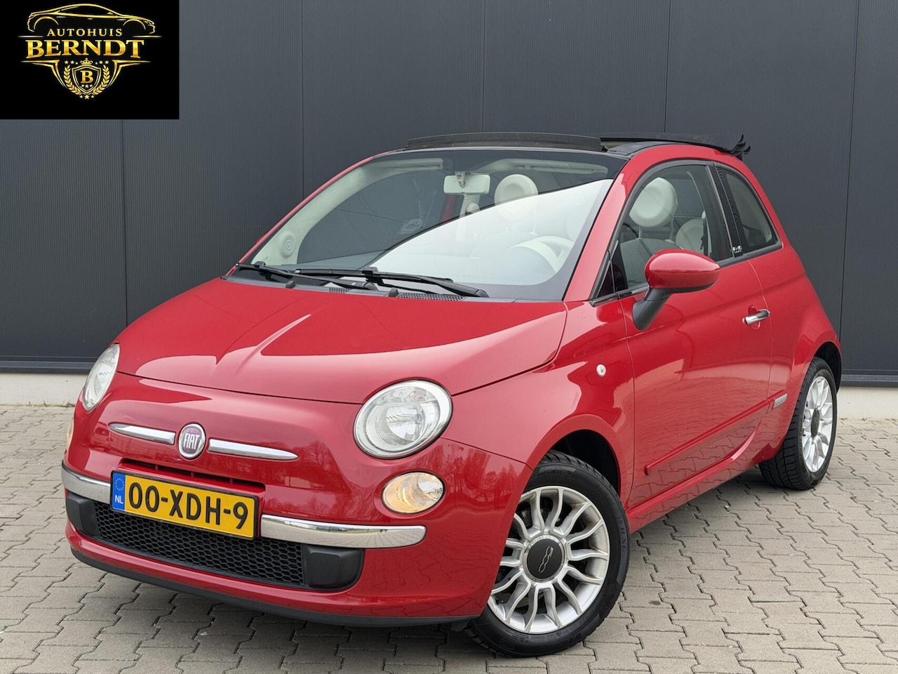 Fiat 500 - 0.9 TwinAir Lounge 0.9 TwinAir Lounge - AutoWereld.nl