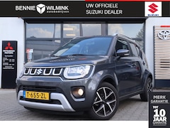 Suzuki Ignis - 1.2 Style Hybrid Automaat | Navi | Keyless | Cruise | AllSeasons