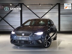 SEAT Ibiza - 1.0 TSI FR Business Connect |Automaat|LED|Navi dmv Applecarplay|Camera|Stoelverwarming|Ada