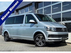 Volkswagen Transporter Caravelle - 2.0 TDI 150pk | Automaat | Lang | Dubbele Cabine 6 persoons | Comfortline | Euro 6 | Clima