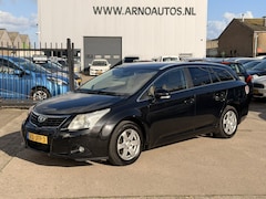 Toyota Avensis Wagon - 1.8 VVTi 147 PK Panoramic Business Special, NW MODEL 2009, 6-BAK, AIRCO(CLIMA), CRUISE CON