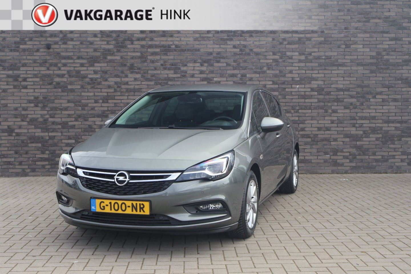 Opel Astra - 1.0 Turbo Selection | Camera | Cruise | - AutoWereld.nl