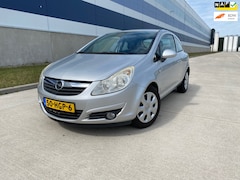 Opel Corsa - 1.2-16V Enjoy AIRCO/CRS.CNTL/NAP/APK 12-26