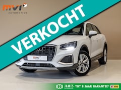 Audi Q2 - 35 TFSI Advanced edition / 150pk / Stoelverwarming / Adaptieve cruise control / Elektrisch