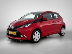 Toyota Aygo - 1.0 VVT-i x-play | Camera | Dealeronderhouden |