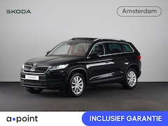Skoda Kodiaq - 1.5 TSI Business Edition Plus 150 pk Automaat (DSG) | Navigatie | Panoramadak | Parkeersen