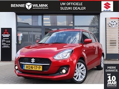 Suzuki Swift - 1.2 Select Smart Hybrid | Trekhaak | Adapt. Cruise | Carplay