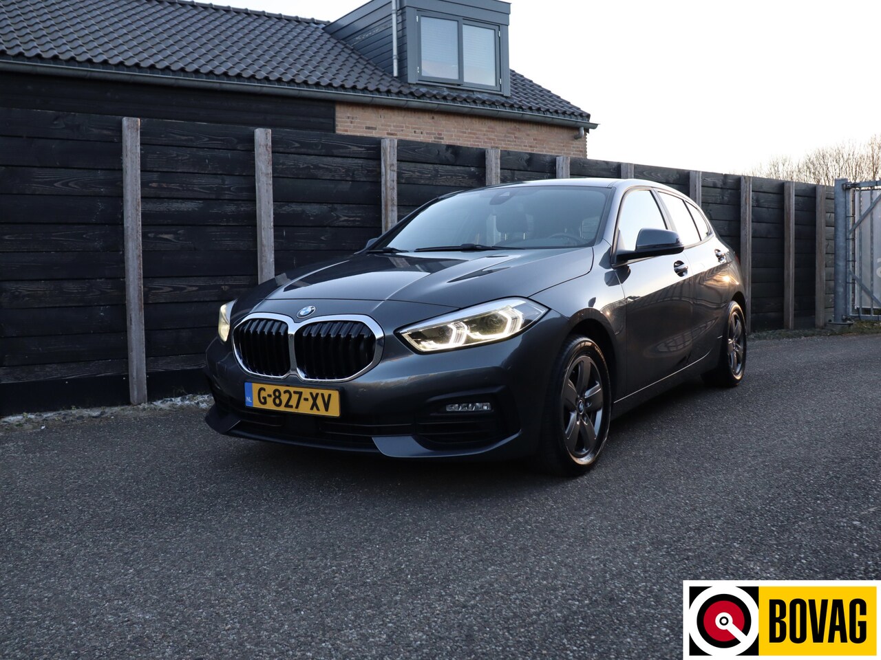 BMW 1-serie - 118i Executive Edition NL-auto, dealer O.H. - AutoWereld.nl