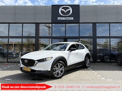 Mazda CX-30 - 2.5 e-SkyActiv-G M Hybrid Homura BTW auto / Garantie t/m 03-2031 / Huidige nieuwprijs €40.