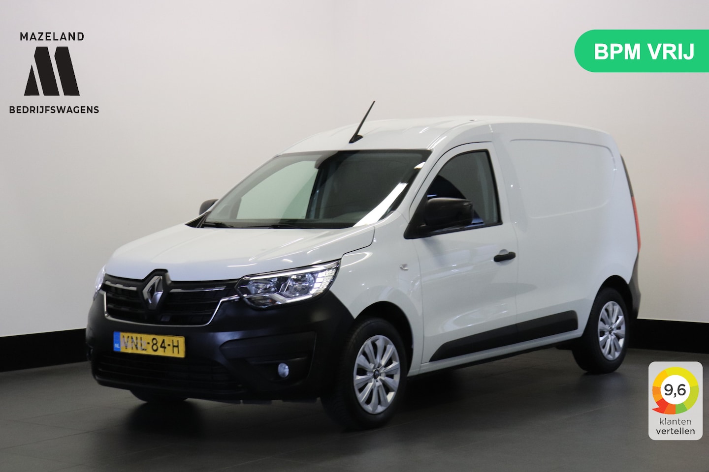 Renault Express - 1.5 dCi - EURO 6 - Airco - Cruise - PDC - €10.900,- Excl. - AutoWereld.nl