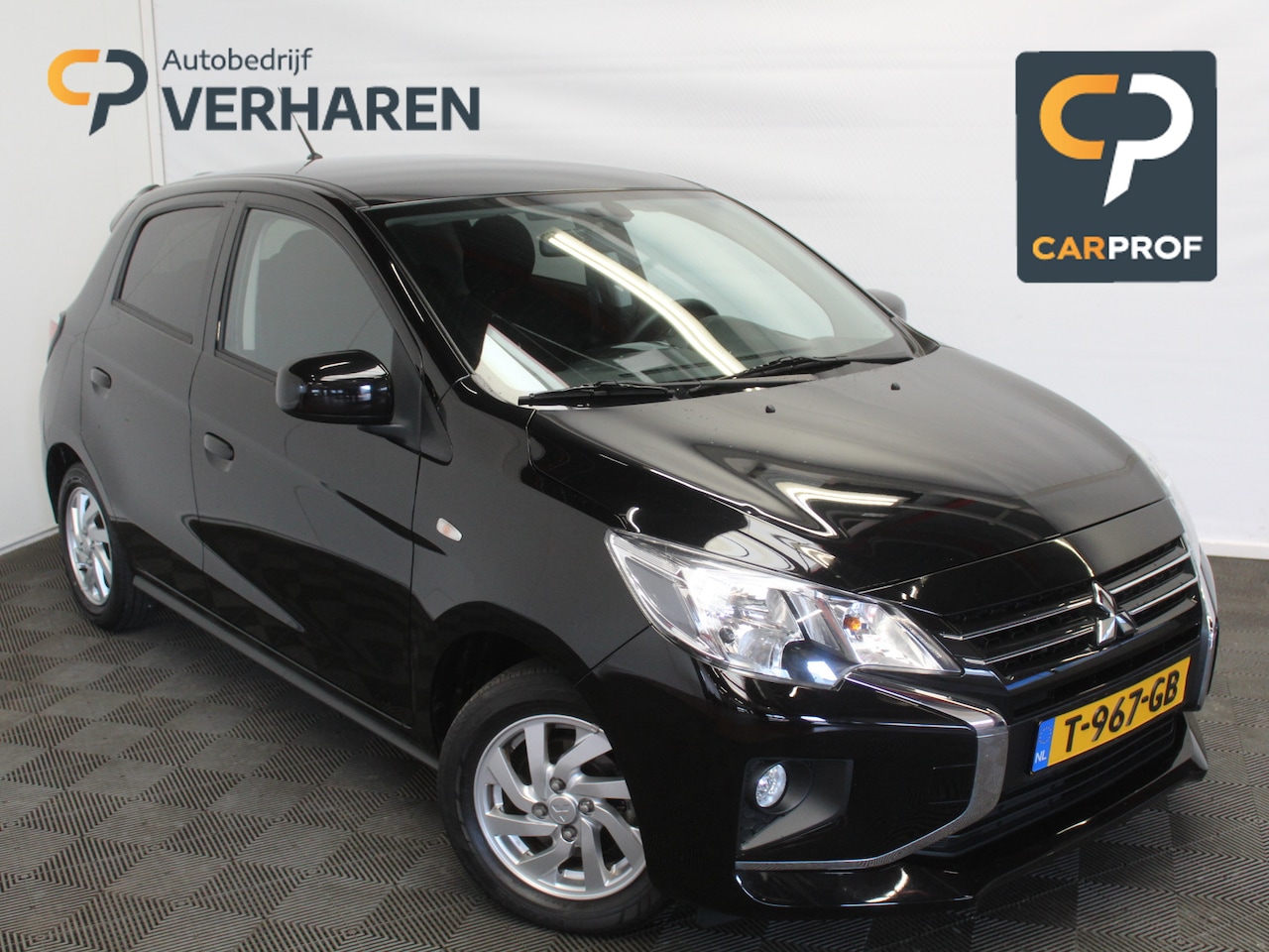 Mitsubishi Space Star - 1.2 Dynamic CARPLAY | LMV14 | CAMERA | CLIMATE | LED | CRUISE | DAB | BLUETOOTH - AutoWereld.nl