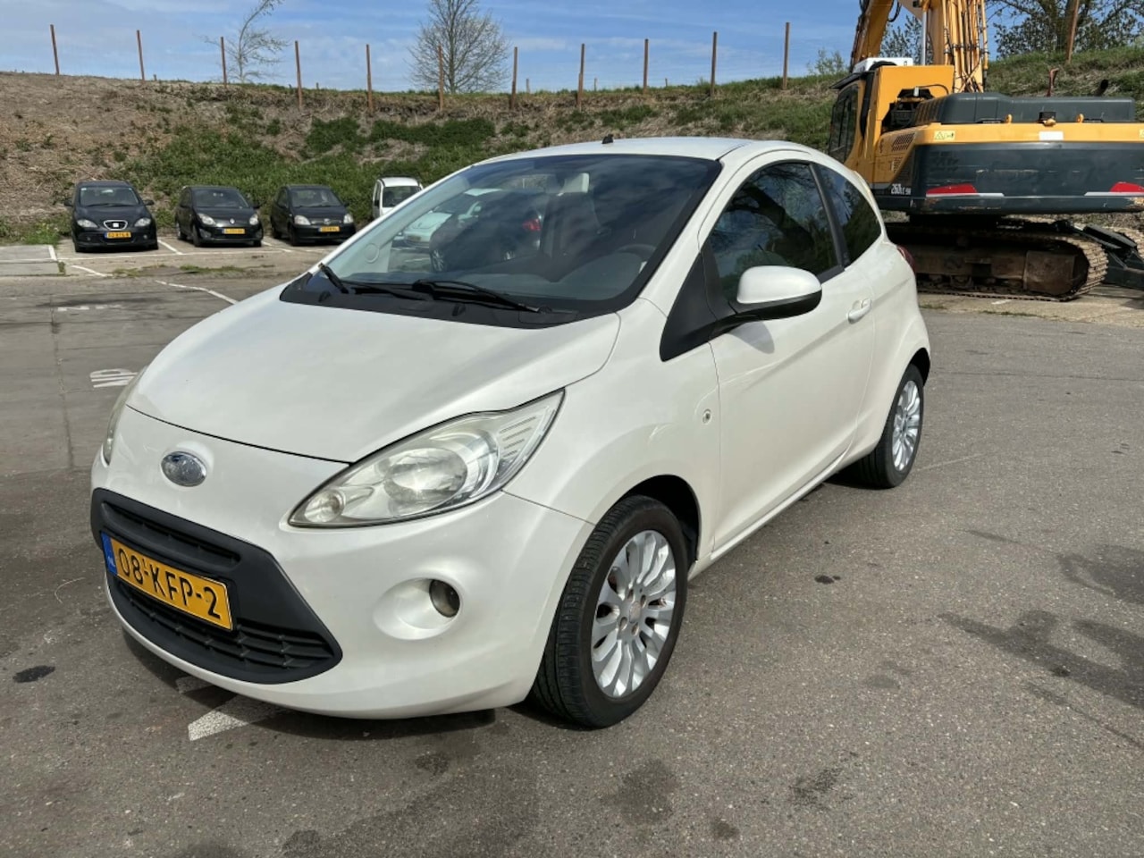 Ford Ka - 1.2 Titanium 1.2 Titanium - AutoWereld.nl