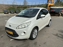 Ford Ka - 1.2 Titanium