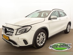 Mercedes-Benz GLA-Klasse - 180 Automaat Clima Navi Camera Business Solution Limited