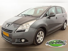 Peugeot 5008 - 1.6 VTi Clima Navi 7p. Blue Lease