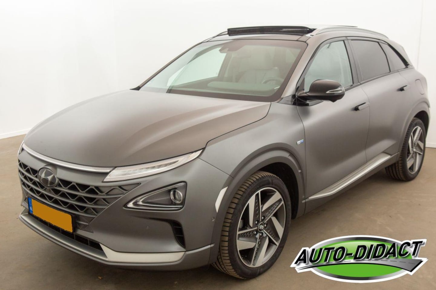 Hyundai NEXO - FCEV Plus Pack FCEV Plus Pack - AutoWereld.nl