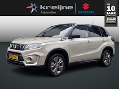 Suzuki Vitara - 1.4 Boosterjet Select Smart Hybrid Automaat | Navigatie | Camera | RIJKLAARPRIJS