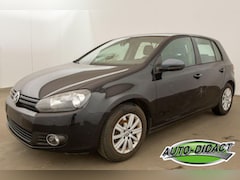Volkswagen Golf - 1.2 TSI Clima BRANDSCHADE Trendline