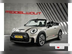 MINI Cabrio - 2.0 Cooper S JCW-Pack Rockingham GT Camera/18'LMV/H&K