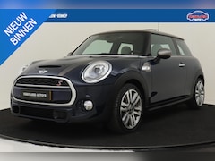 MINI Cooper S - SEVEN CHILI -PANO.DAK|KEYLESS|BUSINESS|VISIBILITY|LEDER|PDC|CONNECTED|MELTING.SILV|ALL-SEA