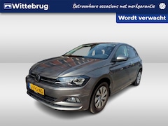 Volkswagen Polo - 1.0 TSI Comfortline / AIRCO/ CRUISE/ NAVI/ PARKEER SENSOREN V&A/ MULTIMEDIA/ 5 DEURS