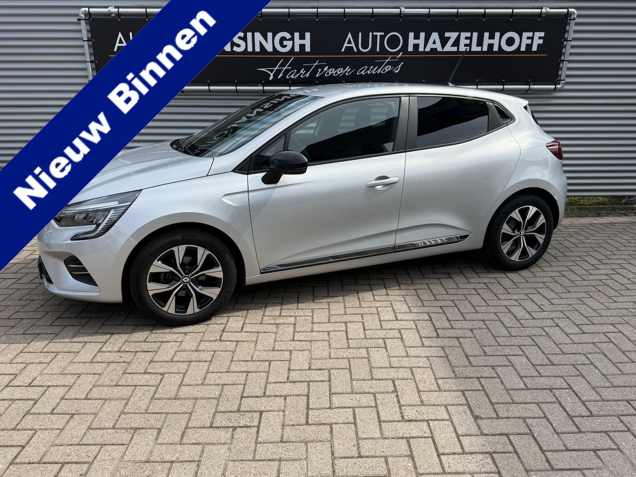 Renault Clio - 1.0 TCe 90 GPF evolution | PDC Achter | Bluetooth | Lane Assist | LED Koplampen | Cruise | - AutoWereld.nl