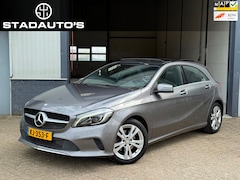 Mercedes-Benz A-klasse - 160 Panoramadak|Xenon-Led|NAP|Carplay