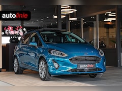 Ford Fiesta - 1.0 EcoBoost Titanium, Pano, Camera, Carplay, ACC, B&O, Keyless, LED, Nw D-Riem
