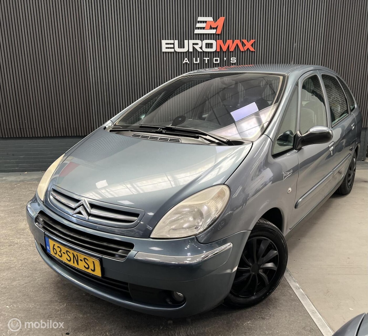 Citroën Xsara Picasso - 1.6i-16V - NAP- Cruise - Trekhaak - AutoWereld.nl