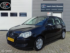 Volkswagen Polo - 5-deurs 1.4-16v 86pk Comfortline Airco CDVab