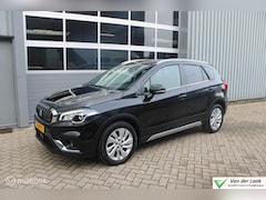 Suzuki S-Cross - 1.0 Boosterjet Exclusive 1e Eig | Boekjes | Navigatie |