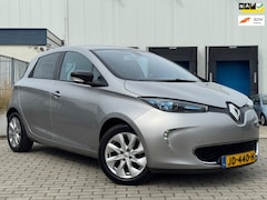 Renault Zoe - Q210 Zen Quickcharge 22 kWh Dealer-onderhouden