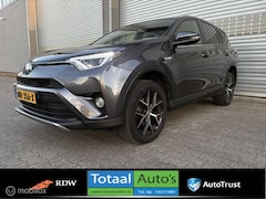 Toyota RAV4 - 2.5 Hybrid*STOEL VER*NAVI*P-CAM*APK 12-05-2027