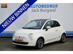 Fiat 500 - 1.2 Sport Automaat Airco | Pano *All in prijs