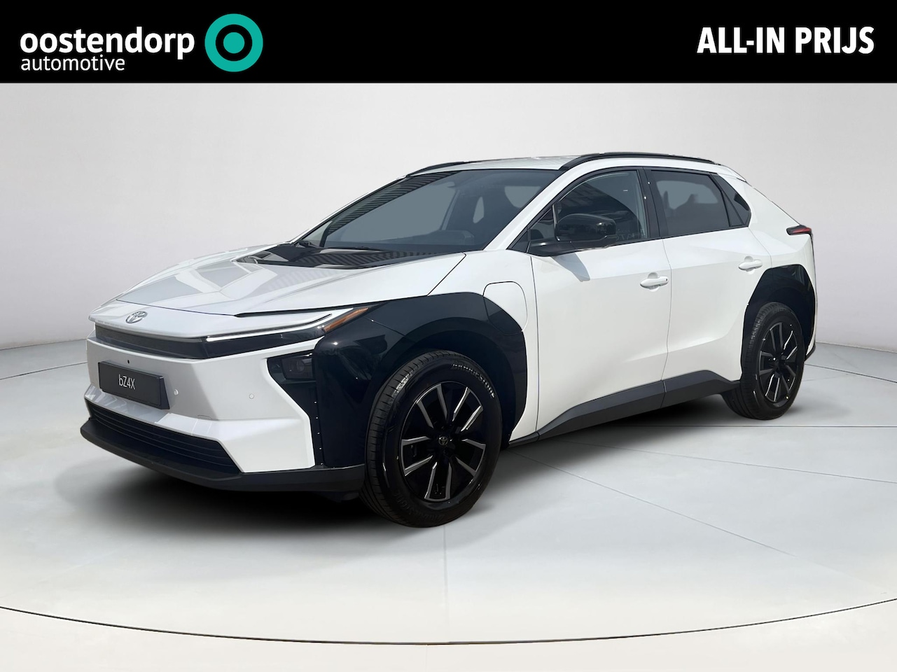 Toyota bZ4X - Dynamic 73 kWh | Platinum pearl white | Nieuw uit voorraad leverbaar | - AutoWereld.nl