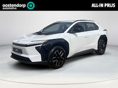 Toyota bZ4X - Dynamic 73 kWh | Platinum pearl white | Nieuw uit voorraad leverbaar |