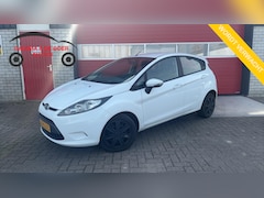 Ford Fiesta - 1.25 Limited DRIEM VV / APK 01-2027 /AIRCO / ELEK RAMEN / NL-AUTO