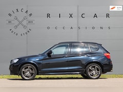 BMW X3 - XDrive20i HighExecutive M-Pakket Shadowline Fineline