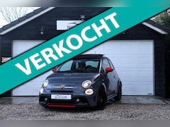 Abarth 595 - 1.4 T-Jet Turismo 70th Anniversary-Beats-Pano-Clima