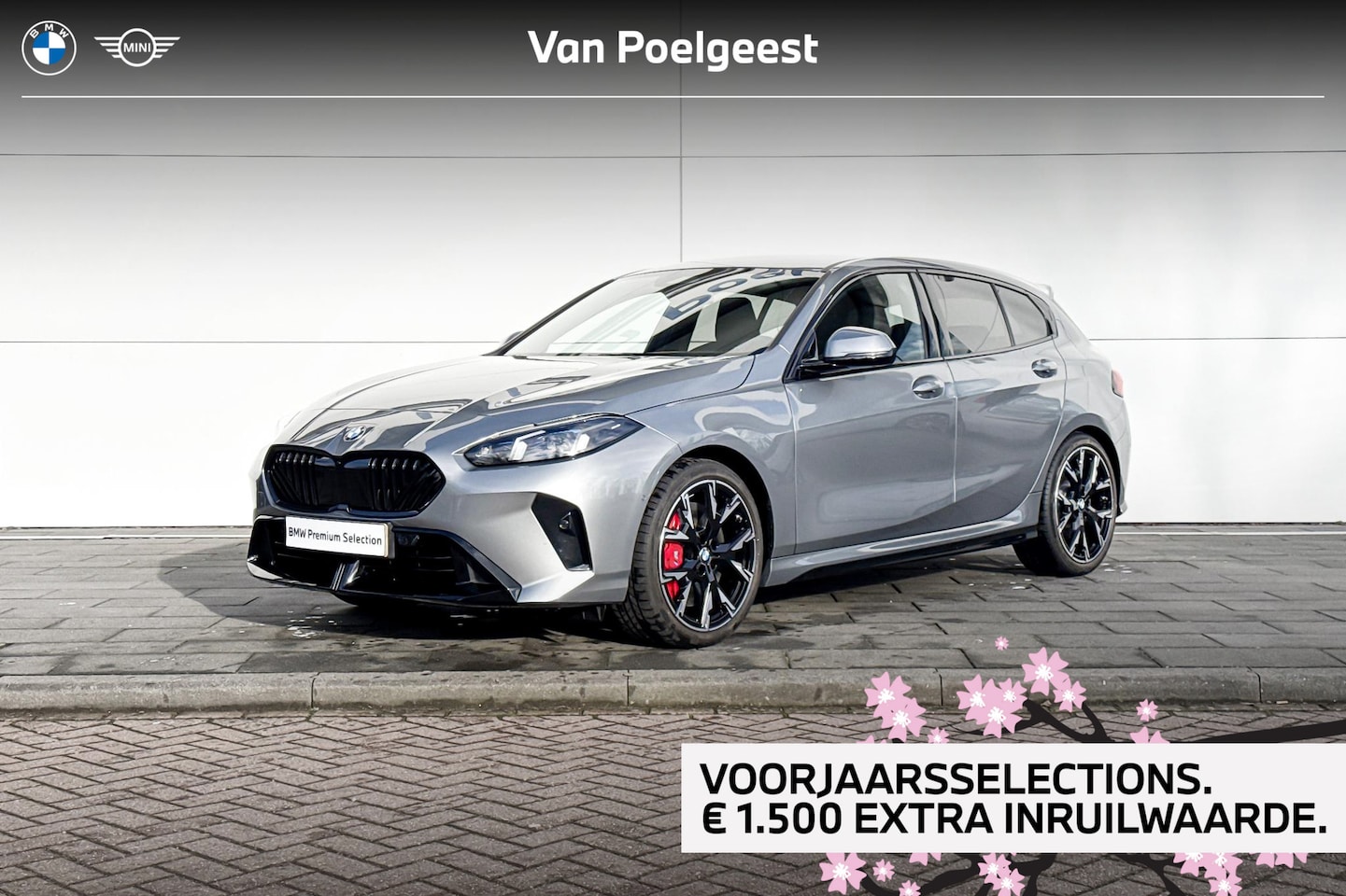 BMW 1-serie - 120 M Sport Design Edition | Selections 1500 - AutoWereld.nl