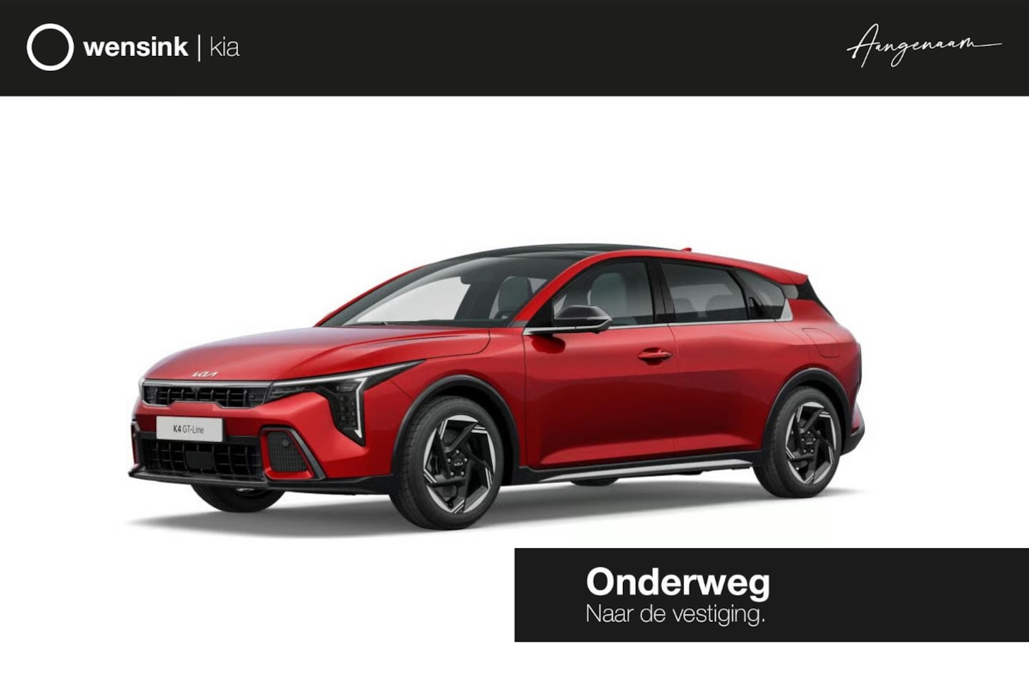 Kia K4 - 1.0 T-GDi MHEV GT-Line | Dodehoekassistentie | Glazen dak met schuif-/kantelfunctie | Harm - AutoWereld.nl