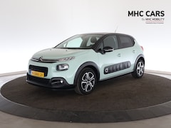 Citroën C3 - 1.2 PureTech S&S Feel Edition | Carplay | Parkeersensoren | Cruise Control | Navigatie |