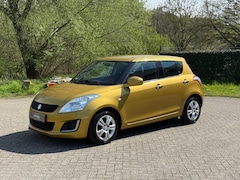 Suzuki Swift - 1.2 Exclusive AUTOMAAT I NAP I NWE APK I AIRCO I WEINIG KM
