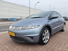 Honda Civic - 1.4 Airco/17 Inch L.M velgen/Trekhaak/Nieuwe APK