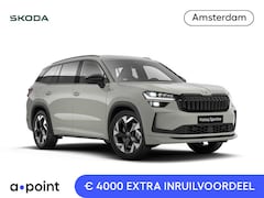 Skoda Kodiaq - 1.5 TSI MHEV Sportline Business 7p | Panoramadak | Trekhaak | Light & View | Elek. bestuur