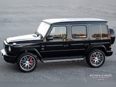 Mercedes-Benz G-klasse - AMG 63 Echte liefhebbers conditie
