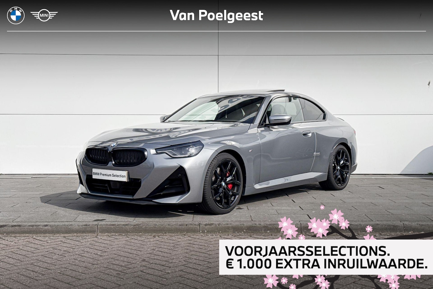 BMW 2-serie Coupé - 220i | Selections 1000 - AutoWereld.nl
