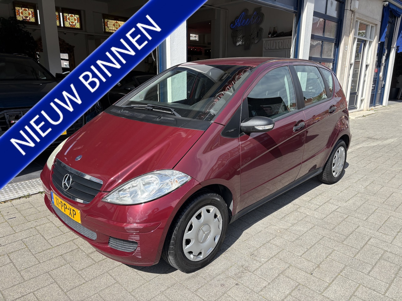 Mercedes-Benz A-klasse - 150 Classic 5-DEURS/AIRCO - AutoWereld.nl